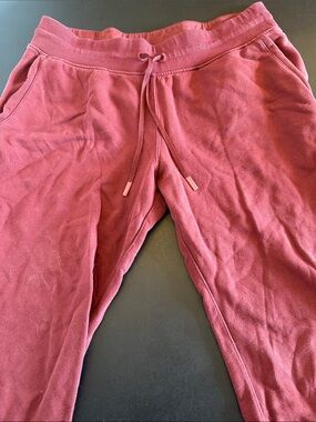 lululemon athletica Women's Jogger Track Pants in Rose